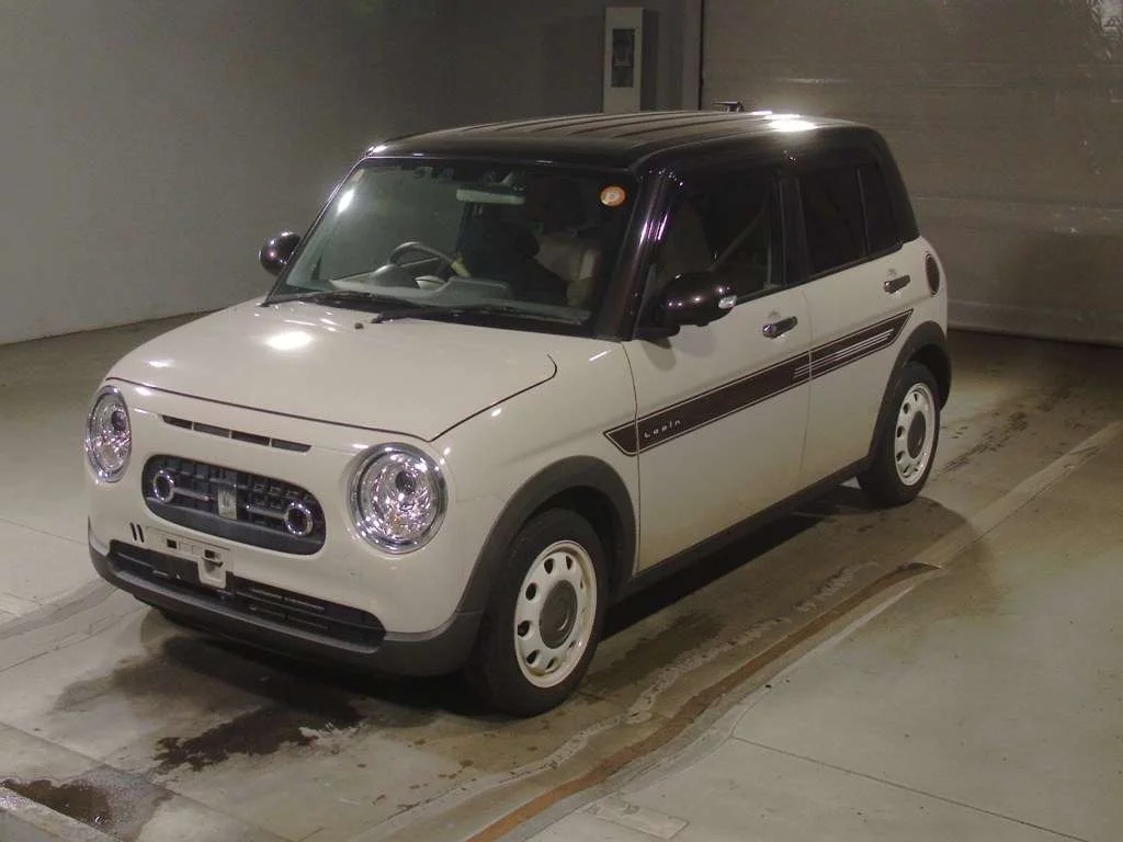 Suzuki Alto Lapin HE33S 2023